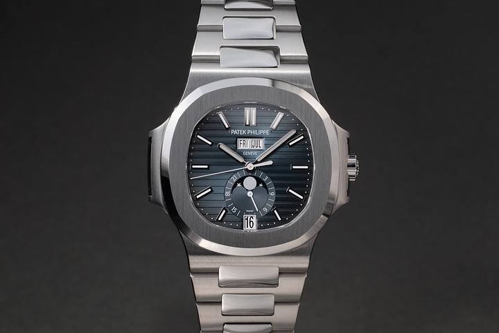 2026 Patek Philippe Annual Calendar Nautilus 5726A Box &amp