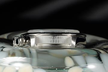 1991 Rolex Zenith Daytona 16520 White Inverted 6 Dial | Tropical Watch