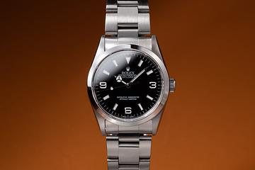1999 Rolex Explorer 14270 