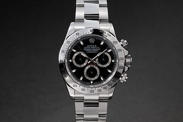 2004 Rolex Daytona 116520 with Papers