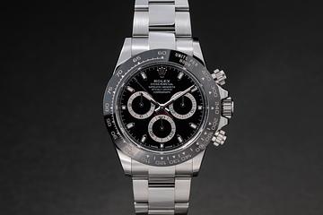 2018 Rolex Daytona 116500LN with Box and Papers