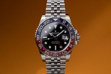 2019 Rolex GMT Master II 126710 with Papers