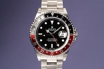2006 Rolex GMT 16710 with Box and Papers 