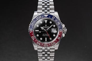 2024 Rolex GMT Master II 126710BLRO with Box and Papers