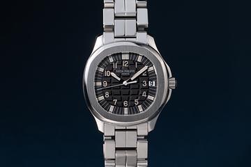2003 Patek Philippe Aquanaut 5065/1 with Archives