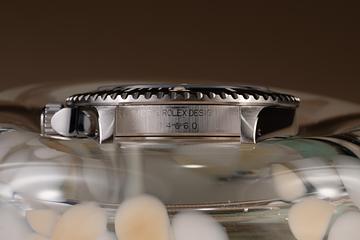 1996 Rolex Submariner 14060 with Papers | Tropical Watch