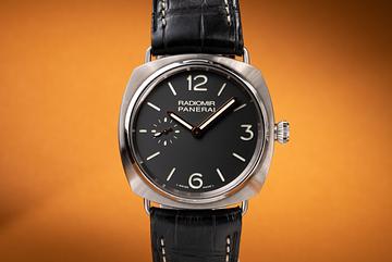 2011 Panerai Radiomir Pam 338 Box and Papers 