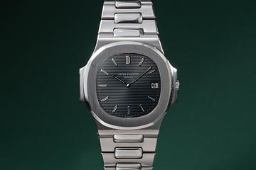 1978 Patek Philippe Nautilus 3700/1A