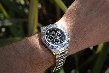 2023 Rolex 18k WG Daytona 116509 Diamond Dial with Box & Papers