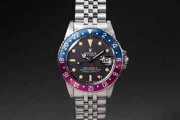 1972 Rolex GMT-Master 1675 MK 1 
