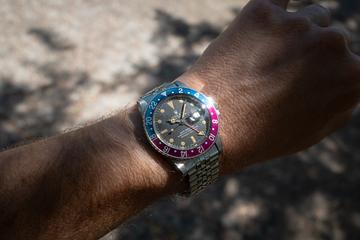 1972 Rolex GMT-Master 1675 MK 1 