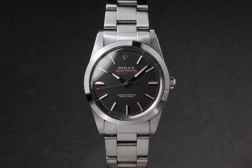 1979 Rolex Milgauss 1019 Black Dial with Box and Papers