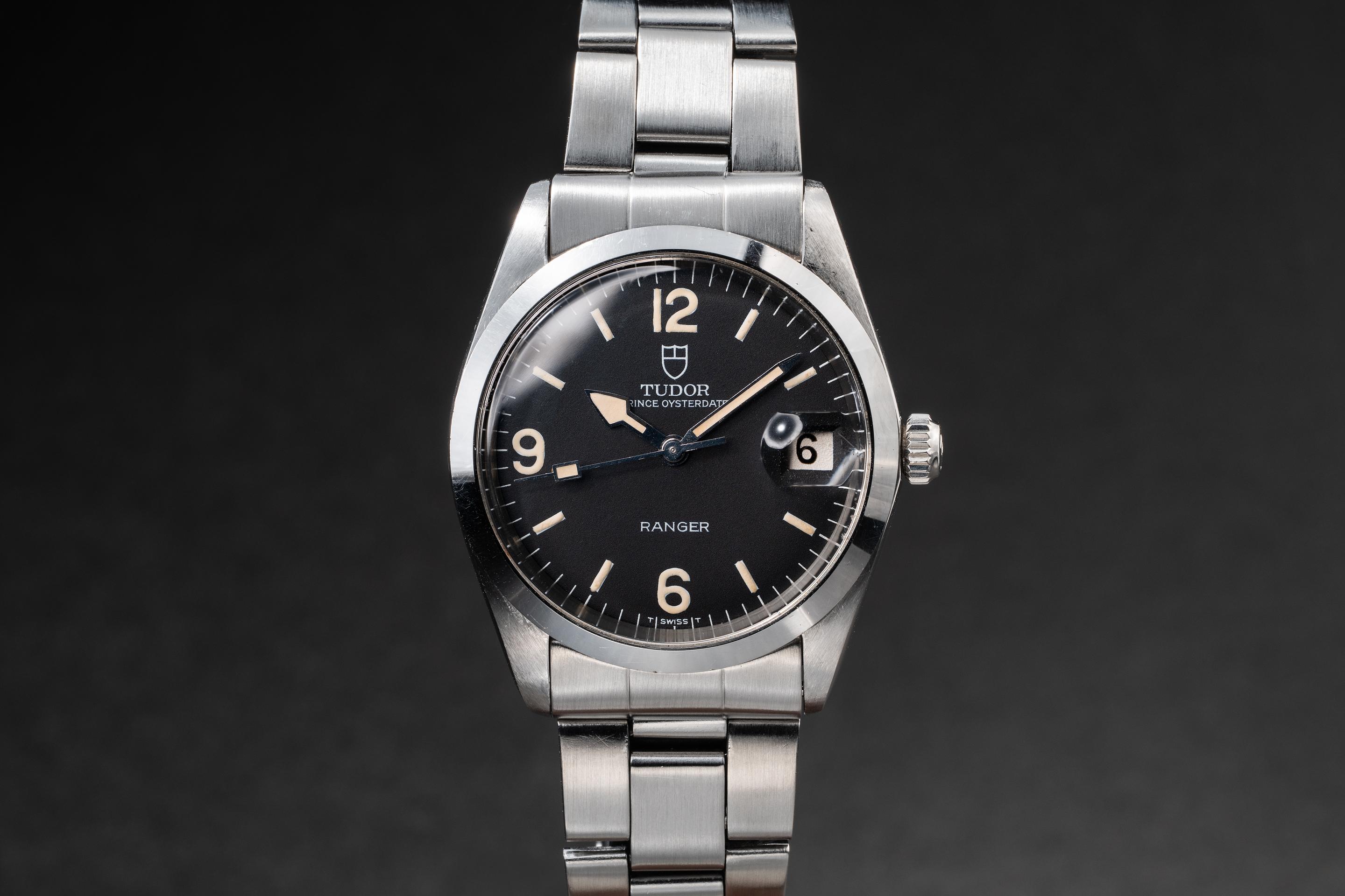 1969 Tudor Prince Ranger 9050/0 | Tropical Watch