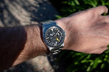 1972 Rolex Explorer II 1655 MK 2 Dial