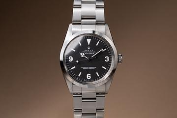 1988 Rolex Explorer 1016