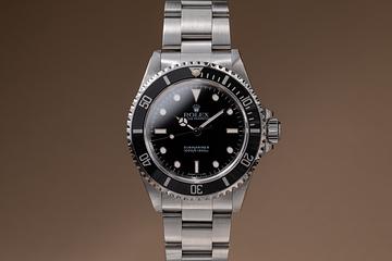 1996 Rolex Submariner 14060 with Papers