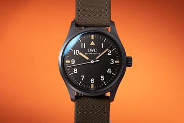 2019 IWC 324801 Pilot's Watch MK XVIII Hodinkee Edition with Papers