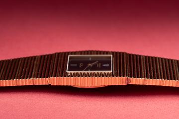 1976 Rolex 18K YG King Midas 4344 Blue Dial | Tropical Watch