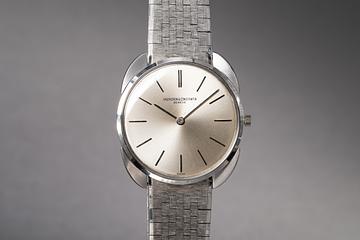 Vacheron Constantin 18K WG Royal Batman 6701