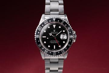 1990 Rolex GMT-Master II 16710