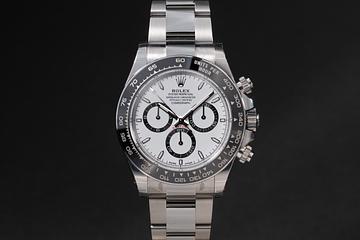 NOS 2024 Rolex Daytona 126500LN with Box & Papers