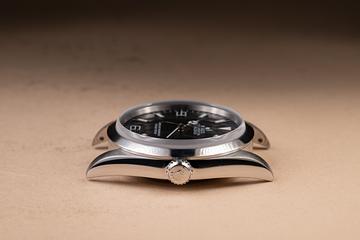 1999 Rolex Explorer 14270 Swiss Only Dial | Tropical Watch