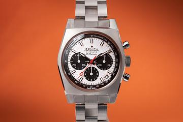 Zenith Chronomaster Revival El Primero 03.A384.400 with Box and Papers 