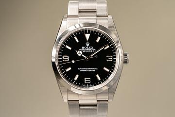 2004 Rolex Explorer 114270   