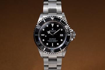2005 Rolex Sea-Dweller 16600 