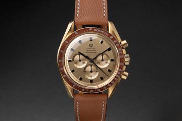 1969 Omega 18K YG Speedmaster Professional BA 145.022 Number 33 
