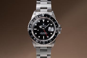 1999 Rolex GMT-Master 16700 with Box and Papers