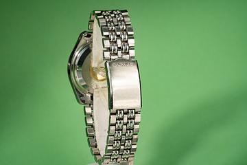 ピカピカ Grand Seiko Day Date 6146-8000 | Tropical Watch
