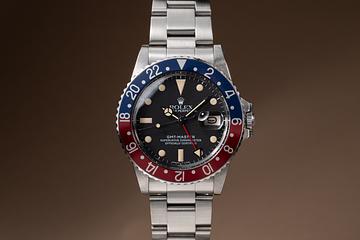 1978 Rolex GMT Master 1675