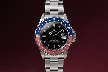 1990 Rolex GMT Master 16700