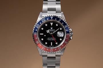 1999 Rolex GMT-Master II 16710 