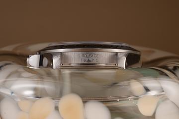 1999 Rolex Explorer II 16570 White Swiss Only Dial with Box &amp