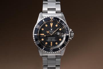 1979 Rolex Submariner 1680 Mk2 Dial