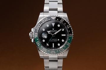 2024 Rolex GMT-Master II 126720VTNR with Box & Papers