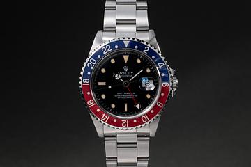 1991 Rolex GMT-Master 16700 