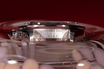 1978 Rolex Daytona 6263 Big Red Sigma Dial | Tropical Watch