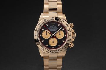 2019 Rolex 18K YG Daytona 116508 with Papers