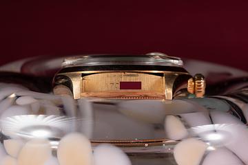1967 Rolex 18K YG Day-Date 1803 Silver Tiffany & Co. Dial with