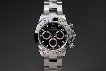 2005 Rolex Daytona 116520 with Papers