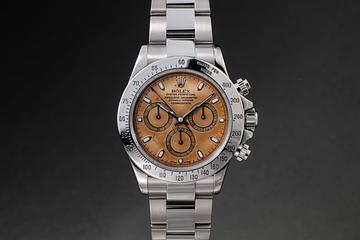 2000 Rolex Daytona 116520 Tropical Dial