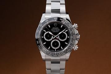 2026 Rolex Daytona 126500LN with Box & Papers
