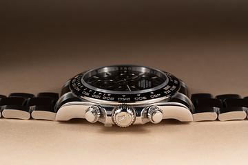 2024 Rolex Daytona 126500LN Black Dial with Box and Papers