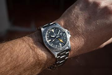 1979 Rolex Explorer II 1655 Mk 4 Dial 