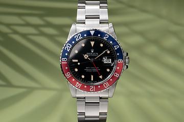 1982 Rolex GMT-Master 16750 WGS Dial