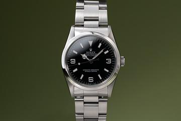 1996 Rolex Explorer 14270