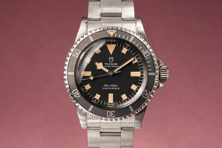 1980 Tudor Submariner 94010 | Tropical Watch